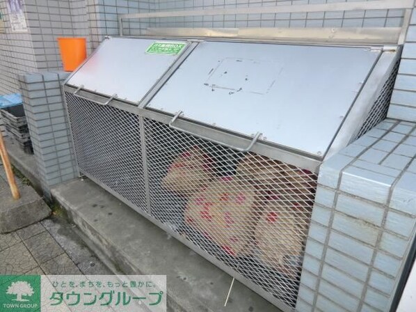 第2石井ビルの物件内観写真